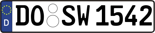 DO-SW1542