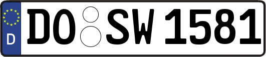 DO-SW1581