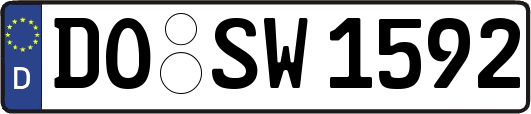 DO-SW1592