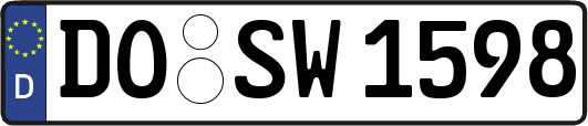DO-SW1598