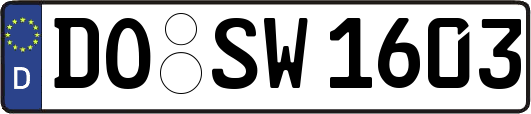 DO-SW1603