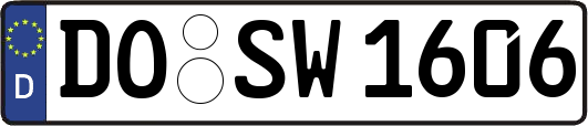 DO-SW1606