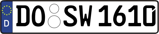 DO-SW1610