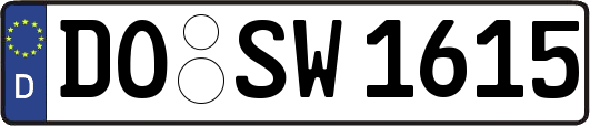 DO-SW1615