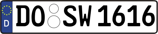 DO-SW1616