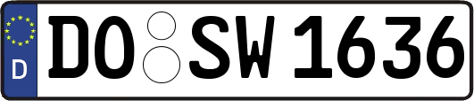 DO-SW1636