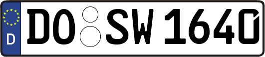 DO-SW1640