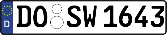DO-SW1643