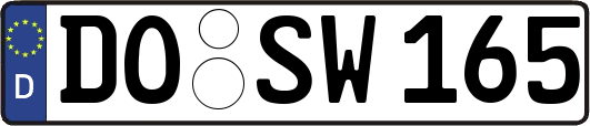 DO-SW165