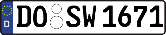 DO-SW1671