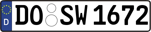 DO-SW1672