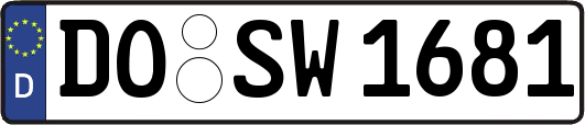 DO-SW1681