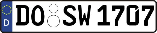 DO-SW1707