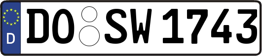 DO-SW1743