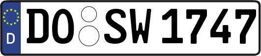 DO-SW1747
