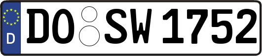 DO-SW1752