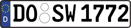 DO-SW1772