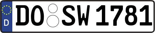 DO-SW1781