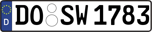 DO-SW1783