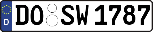 DO-SW1787