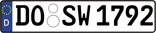 DO-SW1792