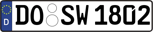 DO-SW1802