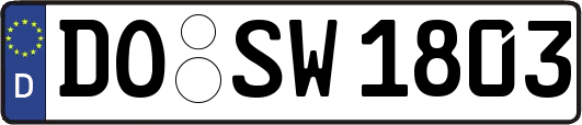 DO-SW1803
