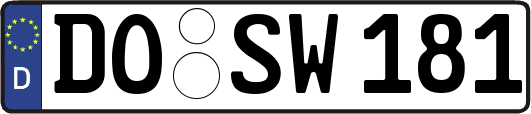 DO-SW181