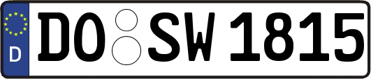 DO-SW1815