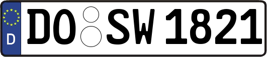 DO-SW1821