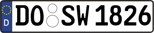 DO-SW1826