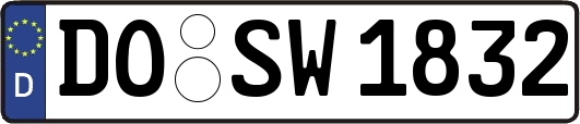 DO-SW1832