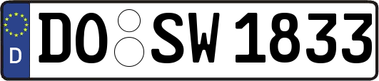 DO-SW1833
