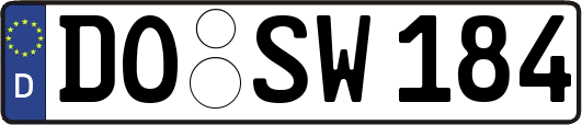 DO-SW184