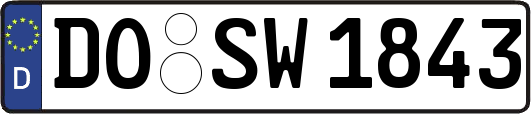 DO-SW1843