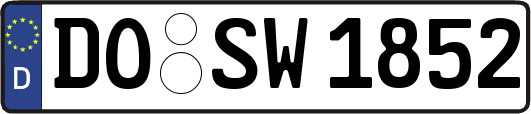 DO-SW1852