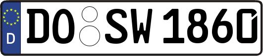 DO-SW1860