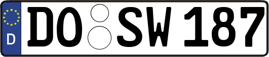 DO-SW187