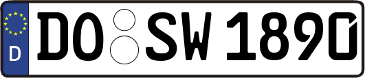 DO-SW1890