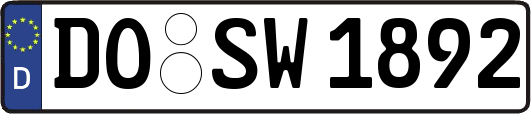 DO-SW1892