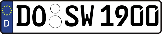 DO-SW1900