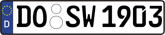 DO-SW1903