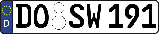 DO-SW191