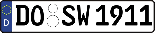DO-SW1911