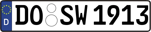 DO-SW1913