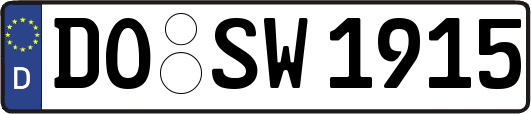 DO-SW1915