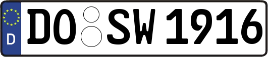 DO-SW1916