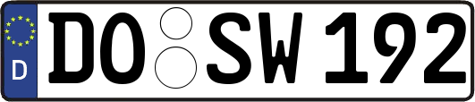 DO-SW192