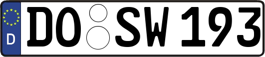 DO-SW193