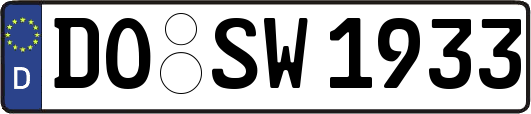 DO-SW1933